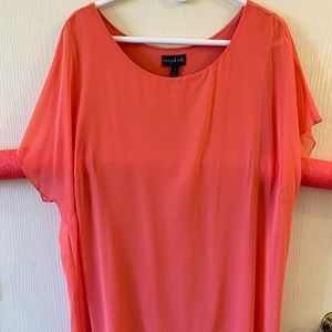 Layered Dress from Long Tall Sally